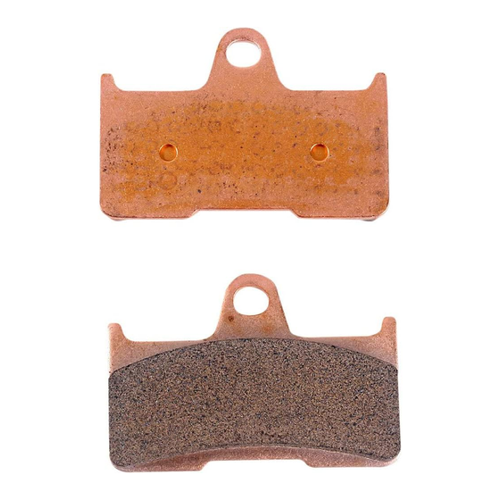Bild von EBC Brakes FA344R Bremsbelagsatz – Zuverlässige Bremsleistung für Ihr Fahrzeug