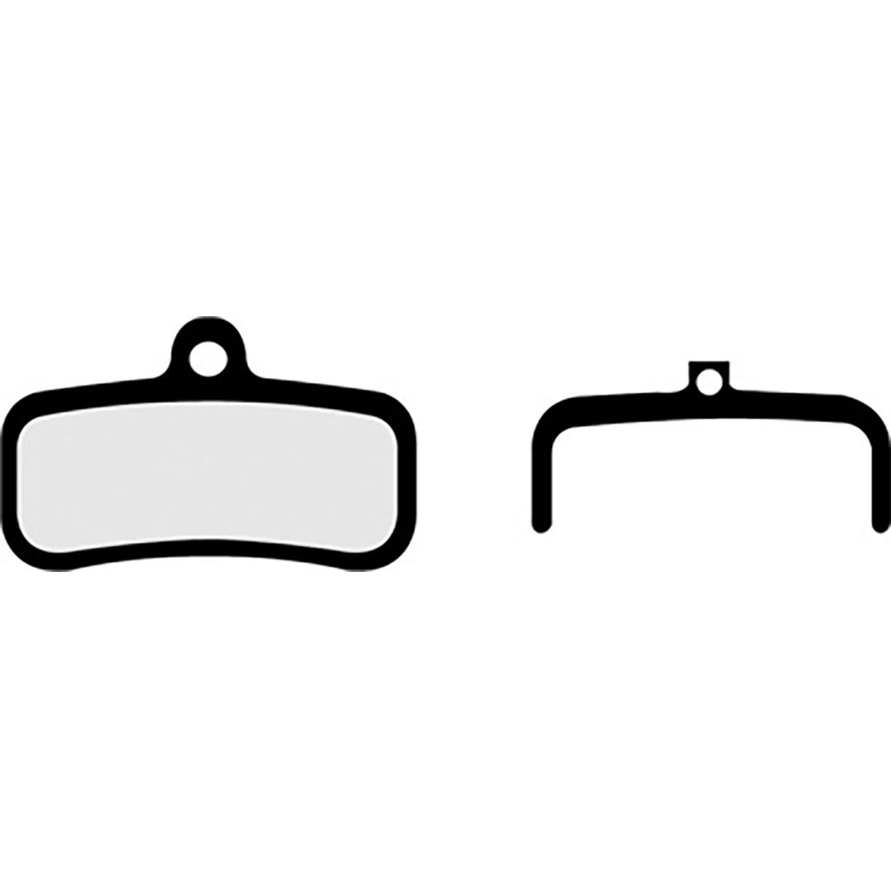 Bild von Ebc Cfa493hh Shimano Saint Br640/820 Disc Brake Pads Schwarz