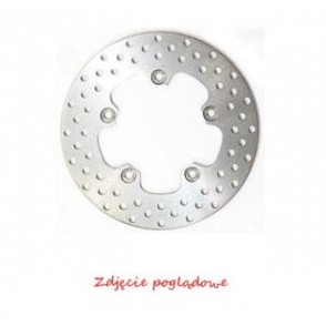 Bild von EBC Brakes MD9136D Bremsscheibe Bremsscheiben, Scheibenbremsen vorne 267