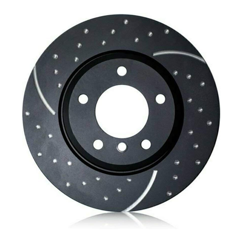 Bild von Effiziente Bremskraft mit den EBC Brakes GD7310 Bremsscheiben