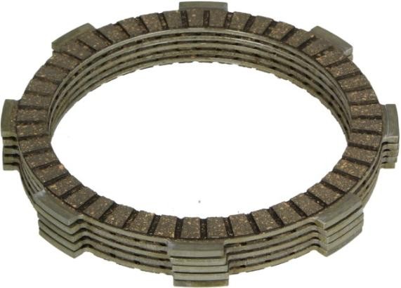 Bild von EBC Brakes CK1247 Belaglamellensatz, Kupplung