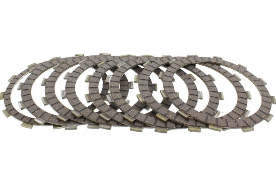 Bild von EBC Brakes CK4424 Belaglamellensatz, Kupplung