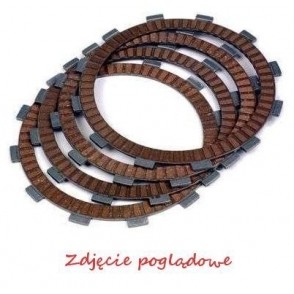 Bild von EBC Brakes SRC075 Belaglamellensatz, Kupplung