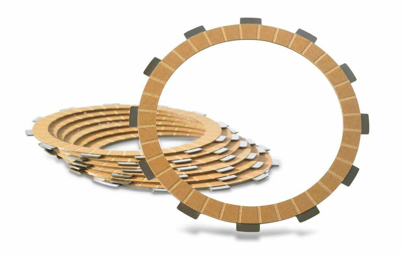 Bild von EBC Brakes CK5602 Belaglamellensatz, Kupplung