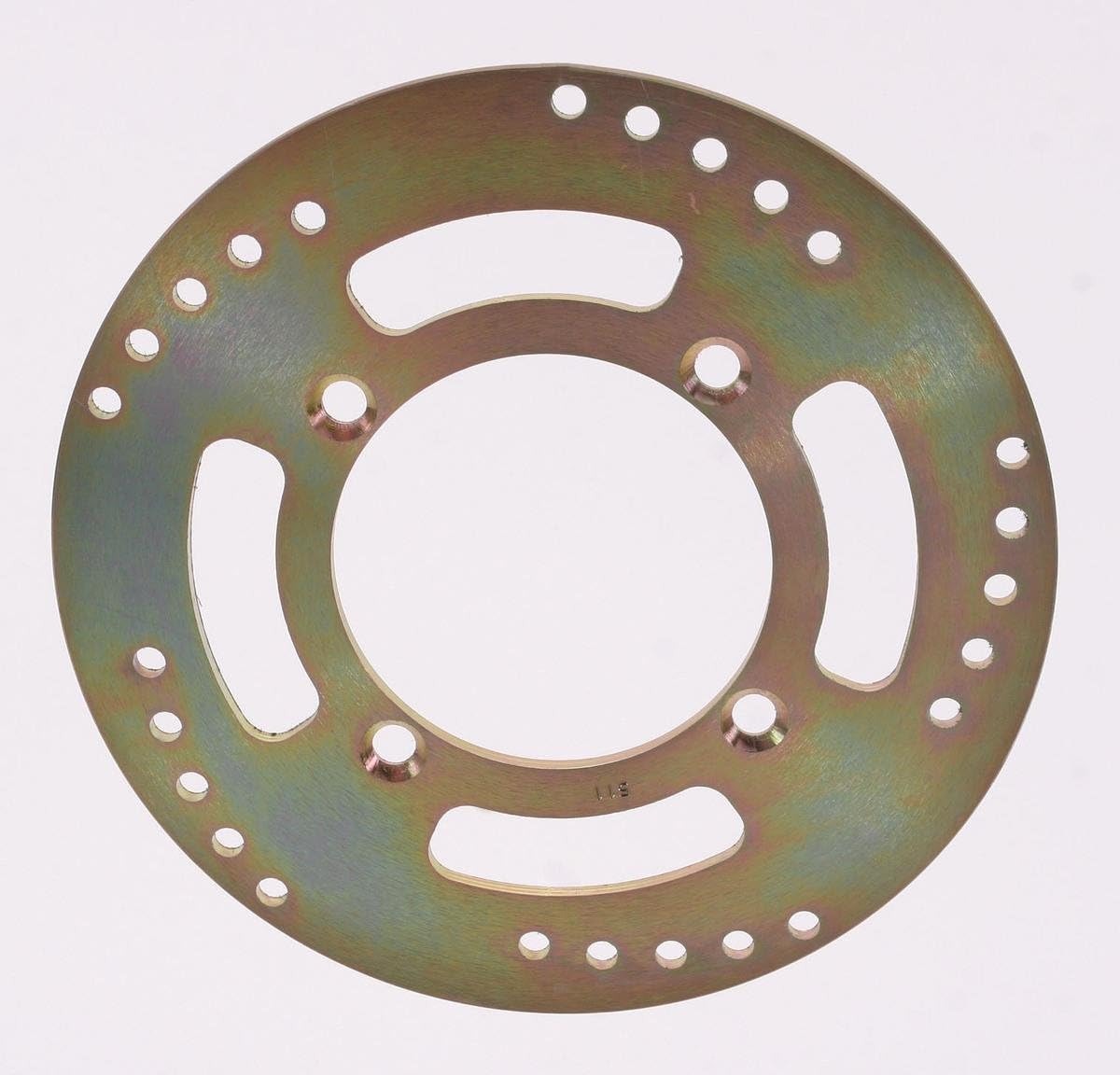 Bild von EBC Bremsscheiben Carbonstahl Disc (wärmebehandelt) à˜=227mm