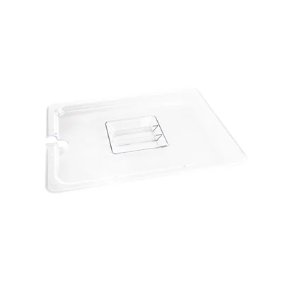 Bild von Vogue Polycarbonat Deckel mit Löffelaussparung GN1/2