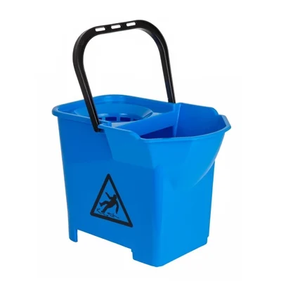 Bild von Jantex Moppeimer blau 14L