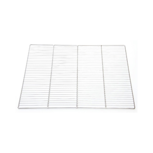 Bild von Vogue Edelstahl Rost GN2/1 65 x 53cm – Flexibles Küchenwerkzeug für Backprofis