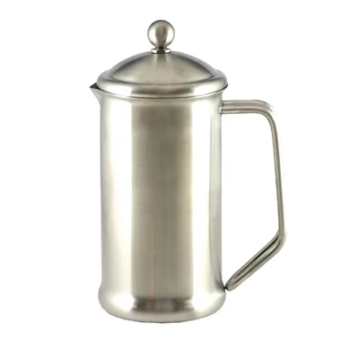 Bild von Olympia French Press aus Edelstahl mit Satin-Finish 40cl