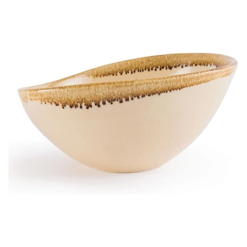 Bild von Olympia Kiln Schalen Sandstein - 16,5cm (6 Stück)