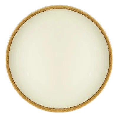 Bild von Olympia Kiln Coupeteller Sandstein 23cm