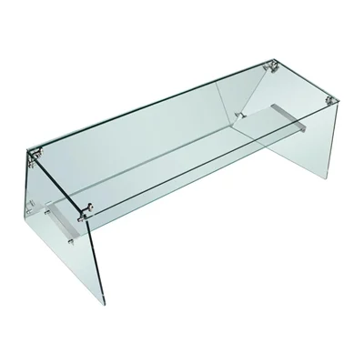Bild von Polar Glass Glasumrandung Passend fuer GM499