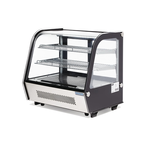 Bild von Polar G-Serie Energieeffizienter Tischplatten-Kühlschrank für Lebensmittel