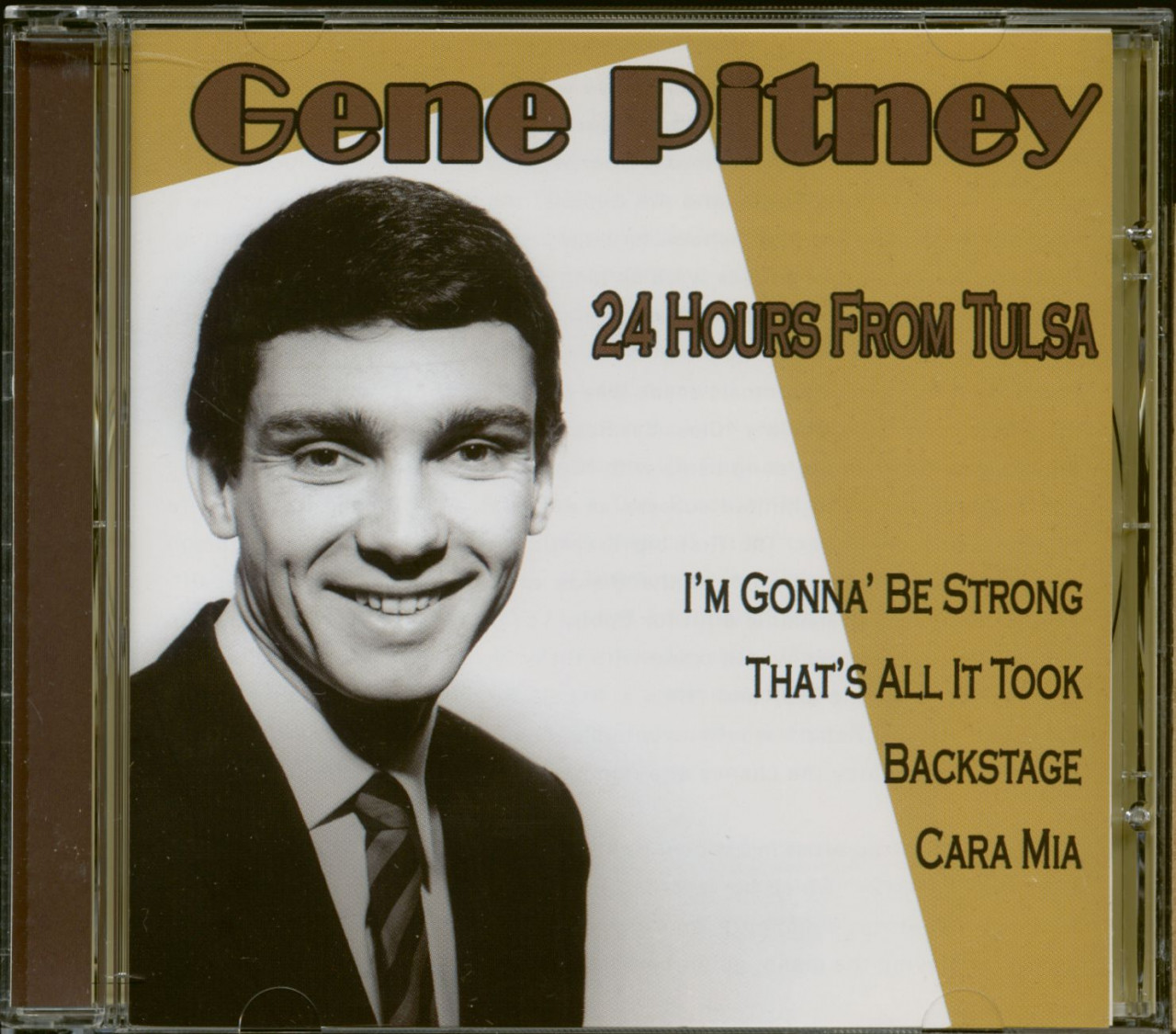 Bild von Gene Pitney - 24 Hours From Tulsa (CD)
