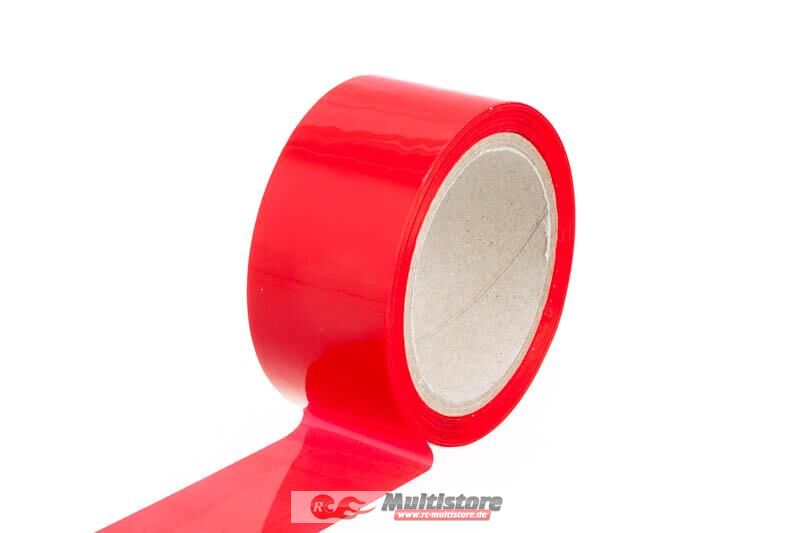 Bild von JPerkins Covering Trim Tape Rot (50mm x 66m) / JP5523623
