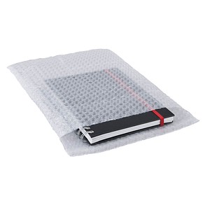 Bild von 450 Sealed Air Luftpolstertaschen EL Top S transparent für DIN B4