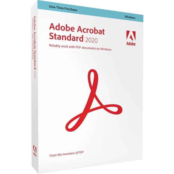 Bild von Adobe Acrobat Standard 2020 für Windows