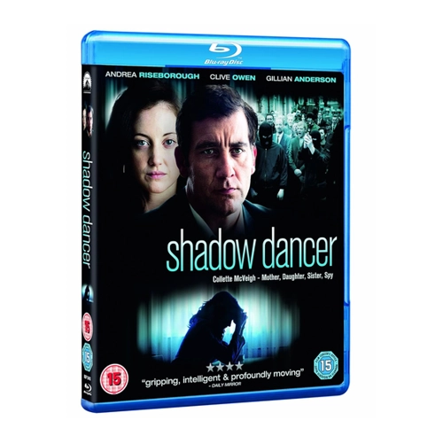 Bild von Shadow Dancer [Blu-ray] [2012] [Region Free]