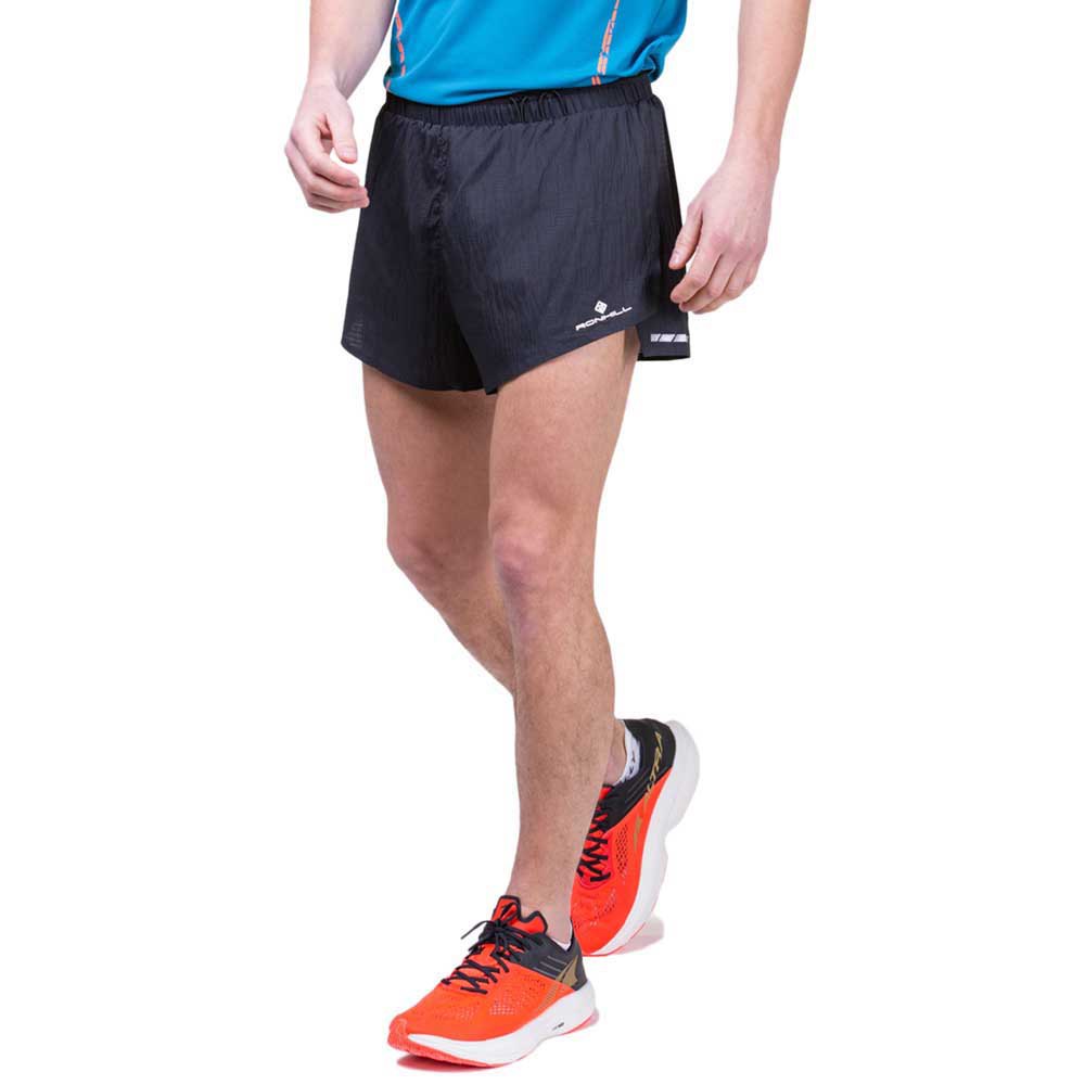 Bild von Ronhill Tech Race Shorts Schwarz XL Herren