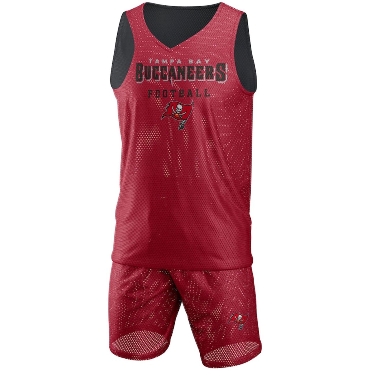 Bild von FOCO Big Logo Mesh Set - NFL Tampa Bay Buccaneers