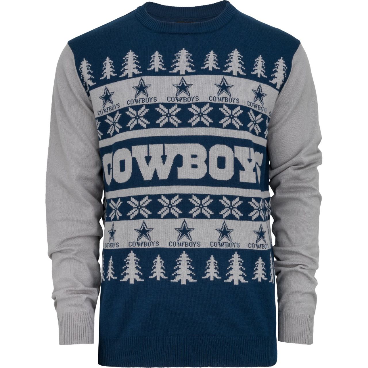 Bild von NFL Ugly Sweater XMAS Strick Pullover Dallas Cowboys