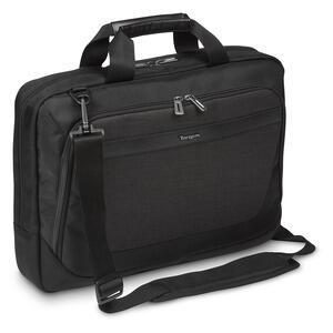 Bild von Targus CitySmart Advanced Multi-Fit Notebook-Tasche 14-15,6", schwarz/ grau
