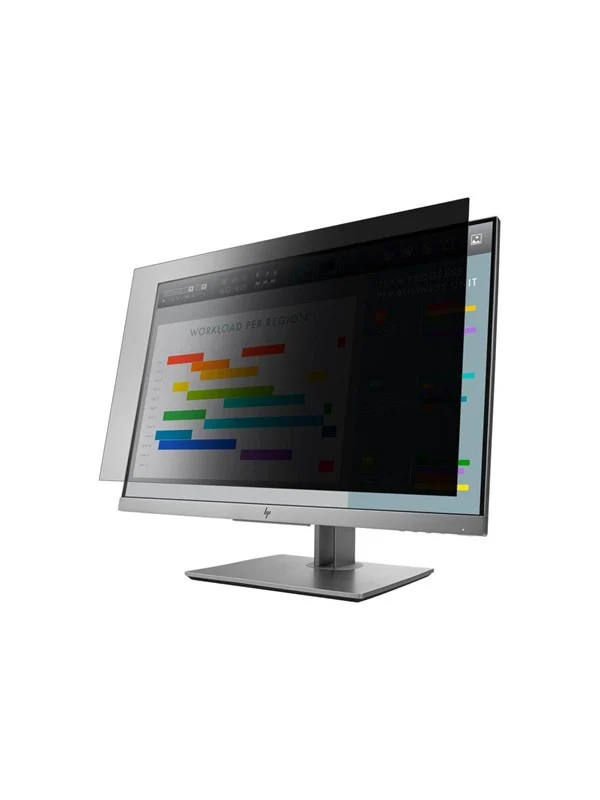 Bild von HP - Blickschutzfilter für Bildschirme - 61cm (24) - für EliteDisplay E243i (3ZC88AA#AC3)