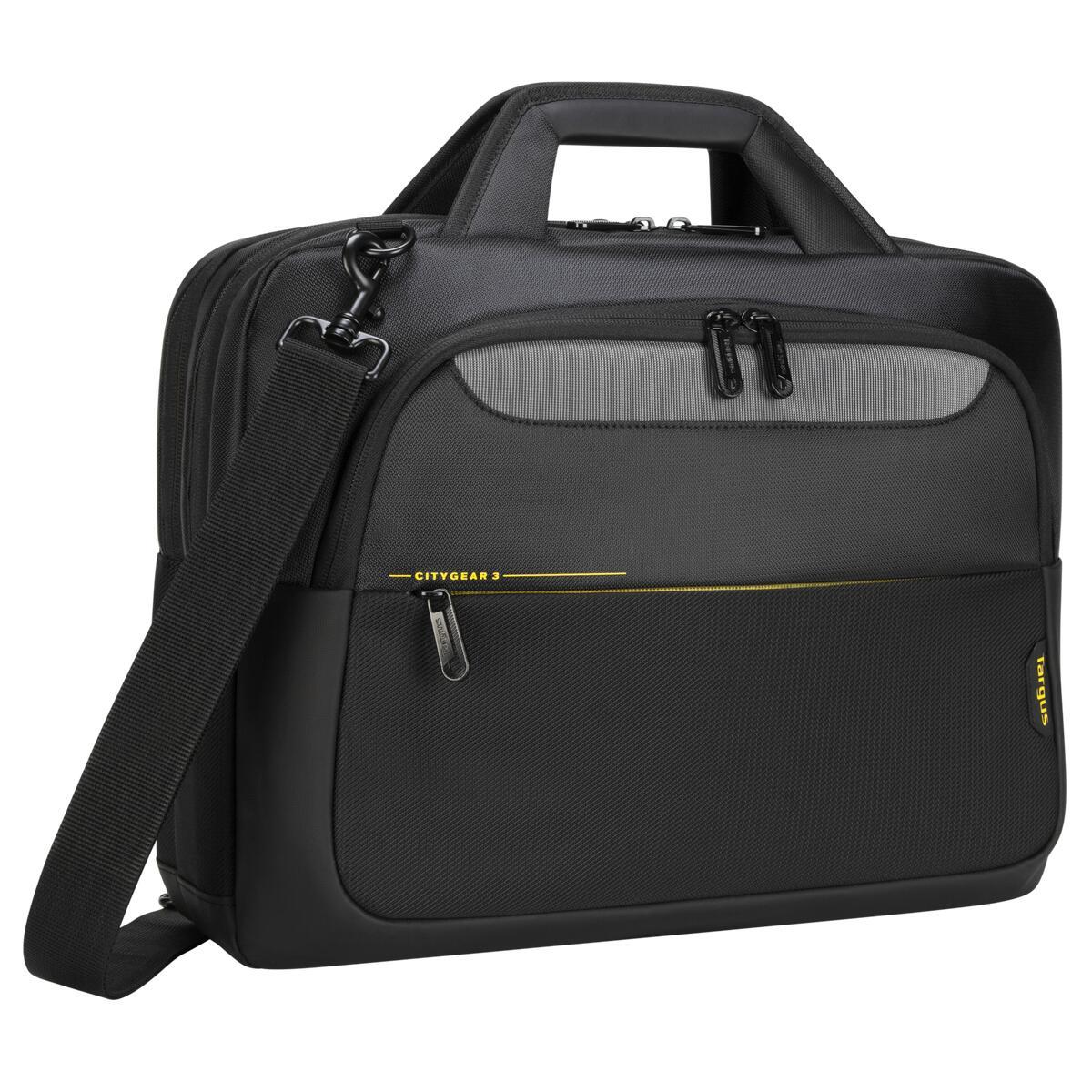 Bild von Targus Laptoptasche CityGear TCG460GL 15,6 Zoll Schwarz