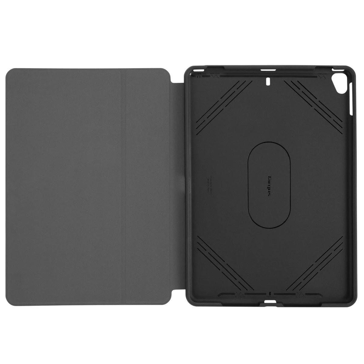 Bild von Click-In Case für iPad (9./8./7. Gen.) 10,2 Zoll, iPad Air 10,5 Zoll und iPad Pro 10,5 Zoll, Schwarz