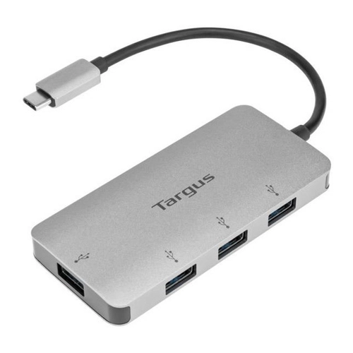 Bild von Targus USB-C-Hub 4x USB-A