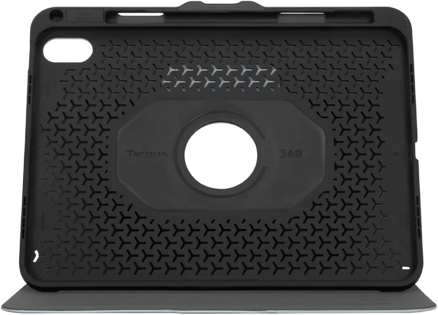 Bild von Targus VersaVu THZ93511GL Tasche für iPad (10. Generation) 10,9-Zoll - Silber Integrierte Halterung für Apple Pencil oder Eingabestift