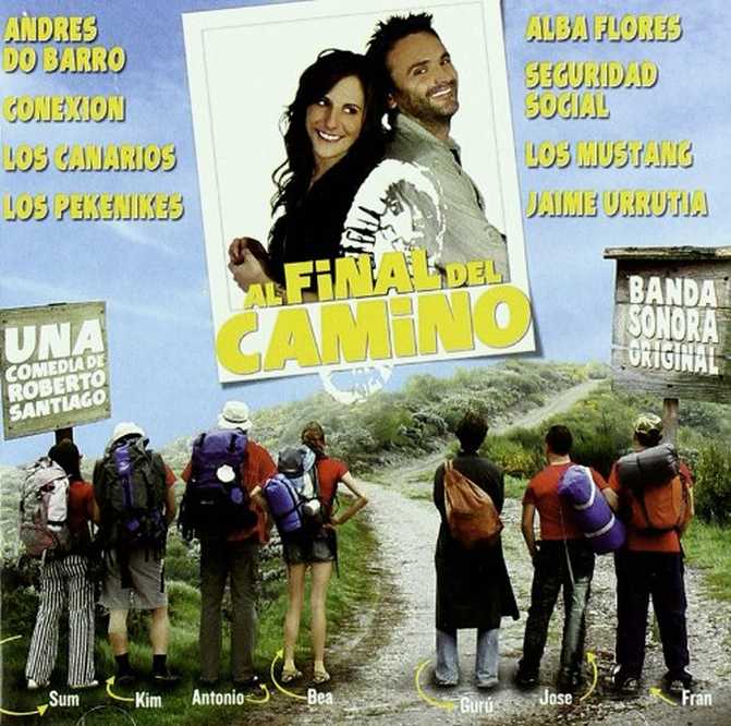 Bild von Original Soundtrack - Al Final Del Camino