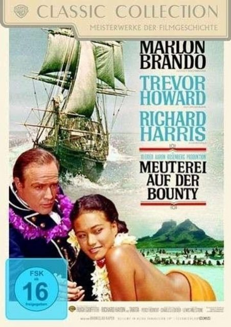 Bild von Meuterei auf der Bounty - Classic Collection [2 DVDs]
