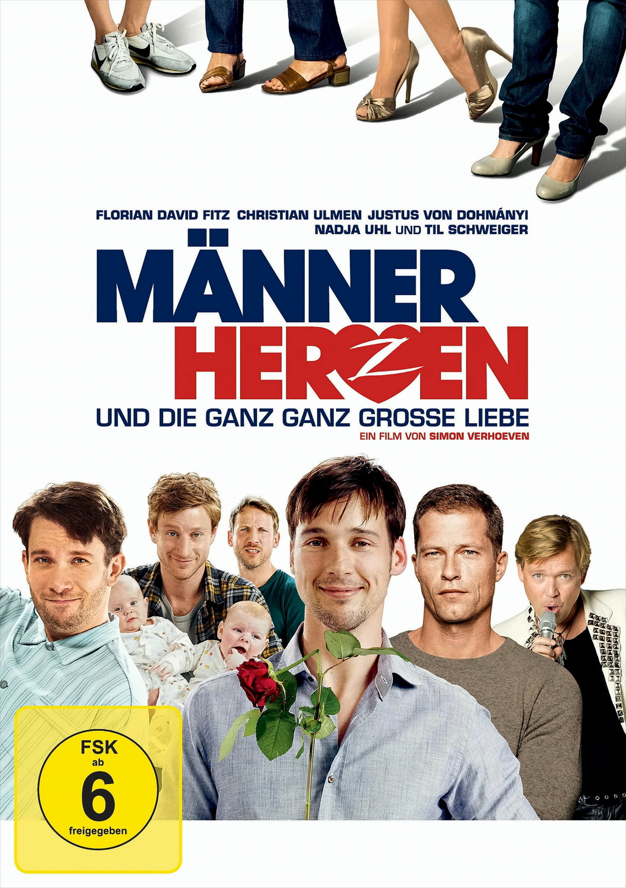 Bild von Männerherzen ... und die ganz ganz große Liebe