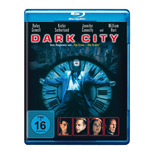 Bild von Dark City [Blu-ray]
