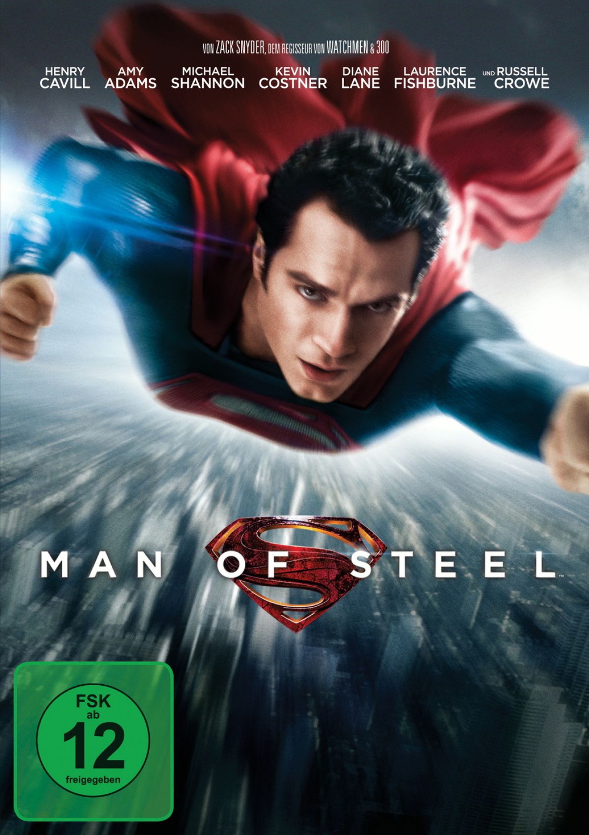 Bild von Man of Steel