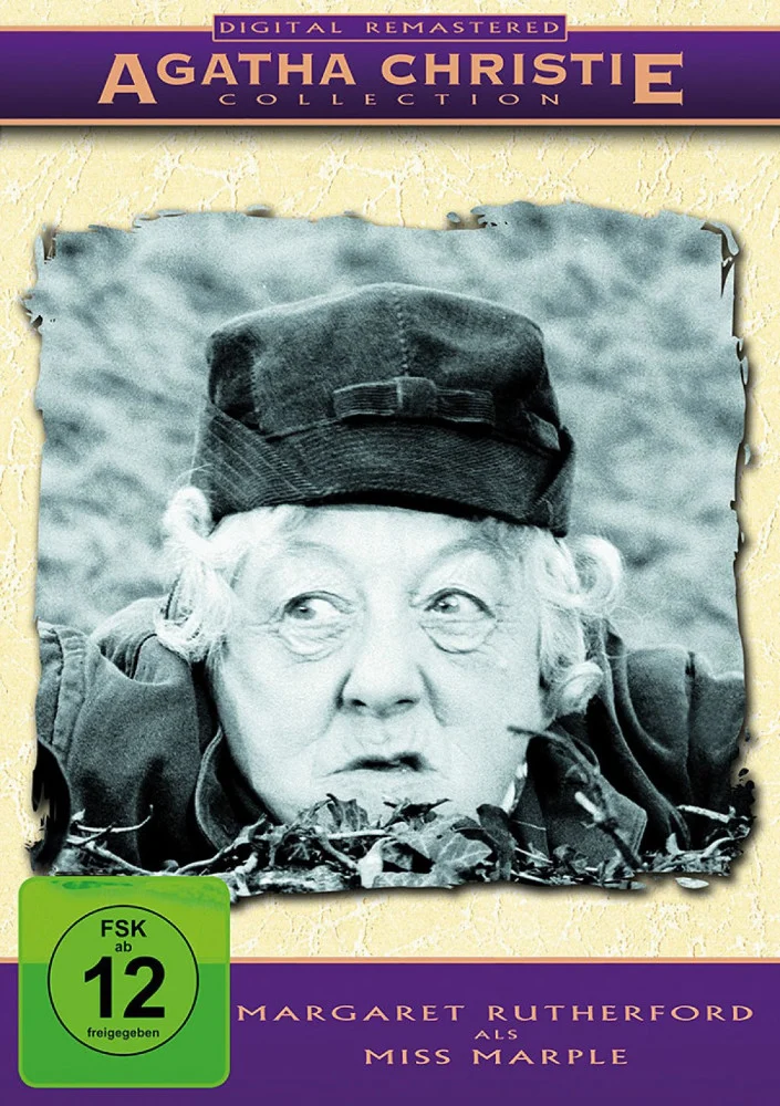 Bild von DVD Agatha Christie Collection - Miss Marple (16 Uhr 50 ab Paddington / Vier Frauen und ein Mord / Mörder Ahoi / Der Wachsblumenstrauss)