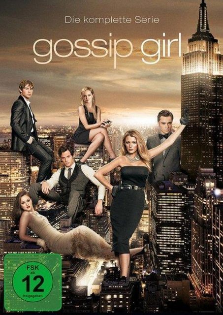 Bild von Gossip Girl - Die komplette Serie [30 DVDs] [DVD]