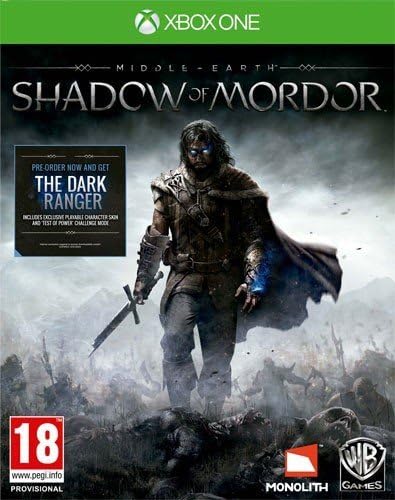 Bild von Xbox One - Middle-Earth: Shadow of Mordor (UK Version) (mit OVP) (gebraucht)
