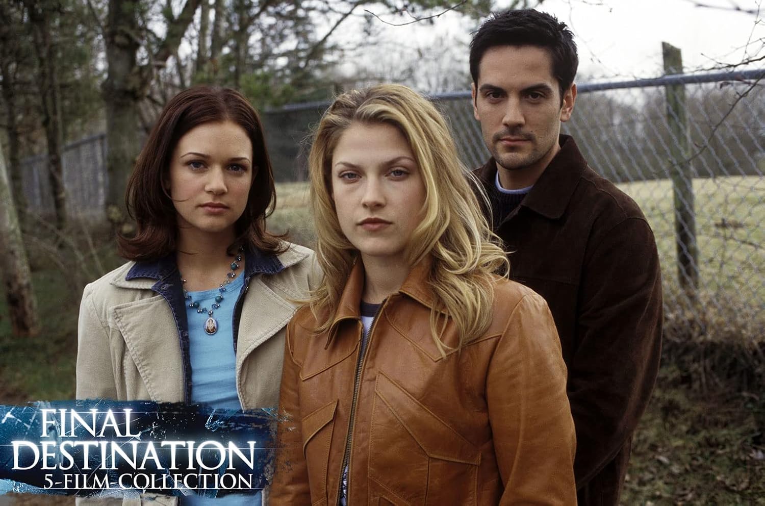 Bild von Final Destination 1-5 [Blu-ray]