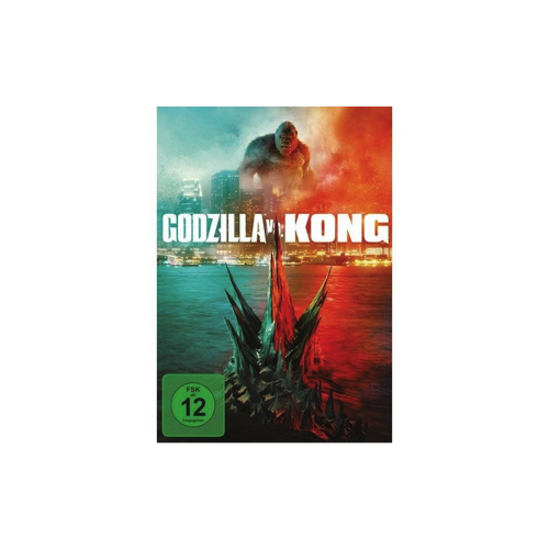 Bild von Godzilla vs. Kong - Ein epischer Kampf der Titanen