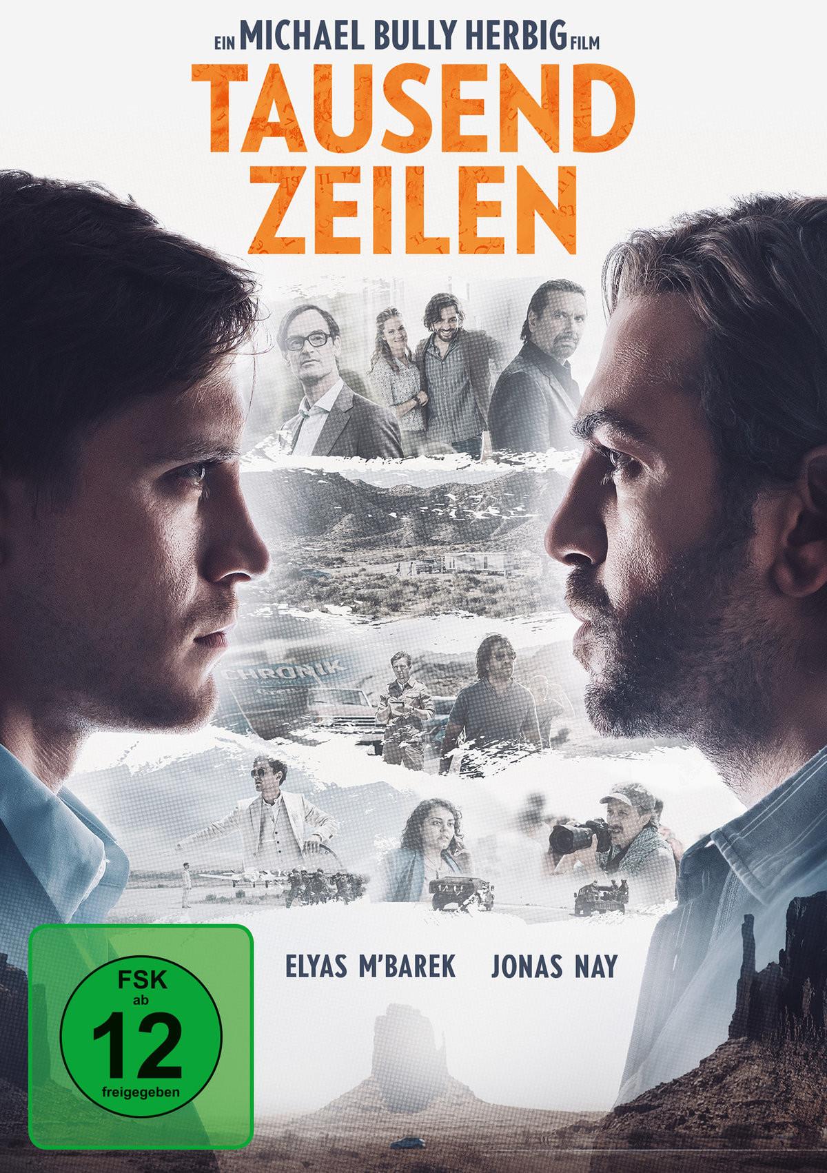 Bild von Warner Bros. DVD Tausend Zeilen