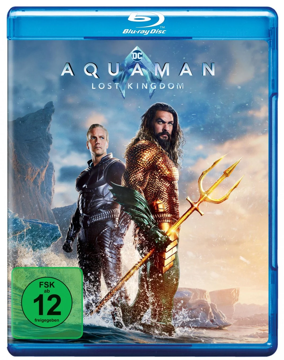 Bild von Blu-ray Aquaman: Lost Kingdom