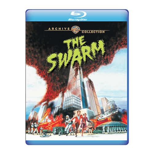 Bild von The Swarm Blu-ray 1978