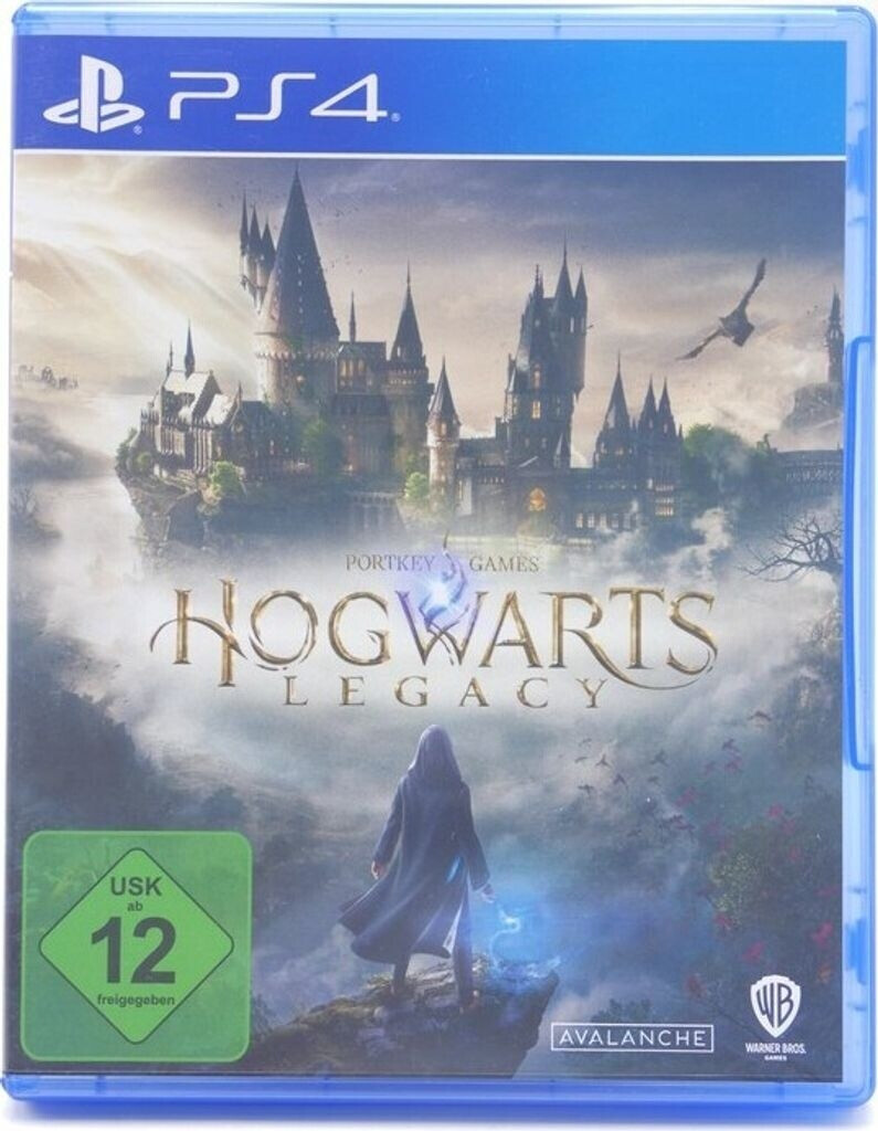 Bild von WB, Hogwarts Legacy