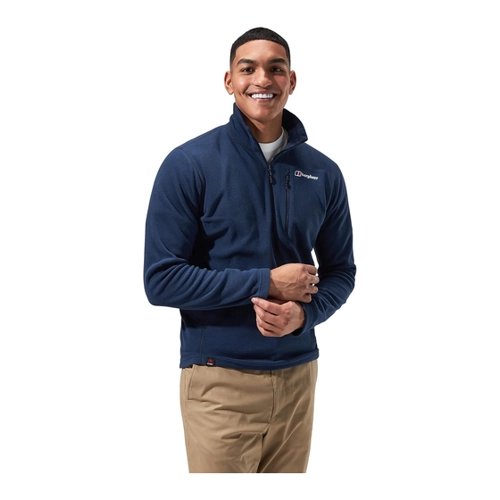 Bild von Berghaus Herren Prism Micro Polartec Half Zip Fleece Pullover