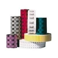 Bild von Zebra 2100 Standard - 1 - Schwarz - 17.4 cm x 450 m - Thermotransfer-Farbband - für PAX 170, S Series 160, Xi Series 170, 220, Z Series Z6000, Z6M, Z6Mplus