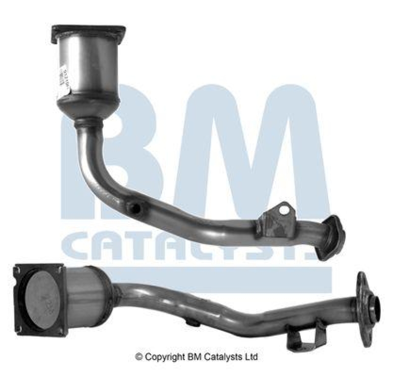 Bild von BM CATALYSTS Katalysator Approved BM91219H