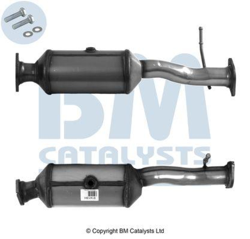 Bild von BM CATALYSTS Katalysator Approved BM91413H
