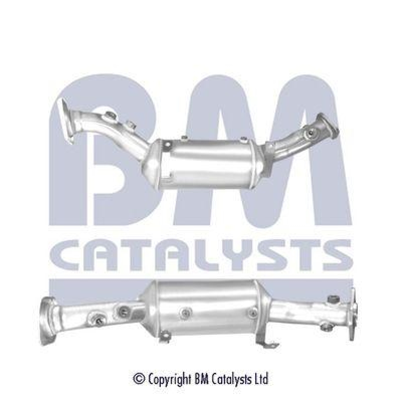 Bild von BM CATALYSTS Ruß-/Partikelfilter, Abgasanlage  für SUZUKI 1419067J00H02 8200487535 1419067J01H02 BM11049